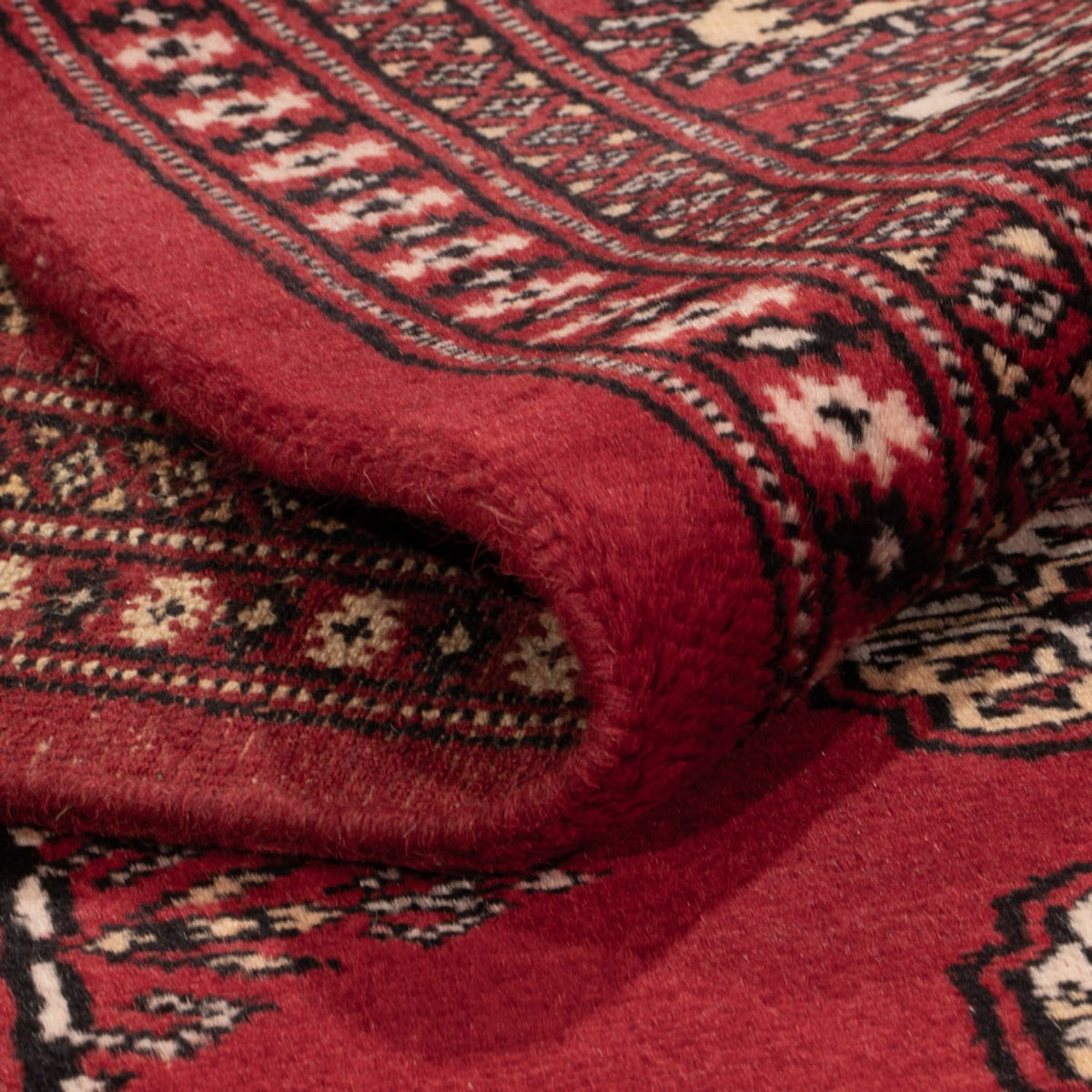 Tapis Pakistani - 179 x 137 cm - rouge