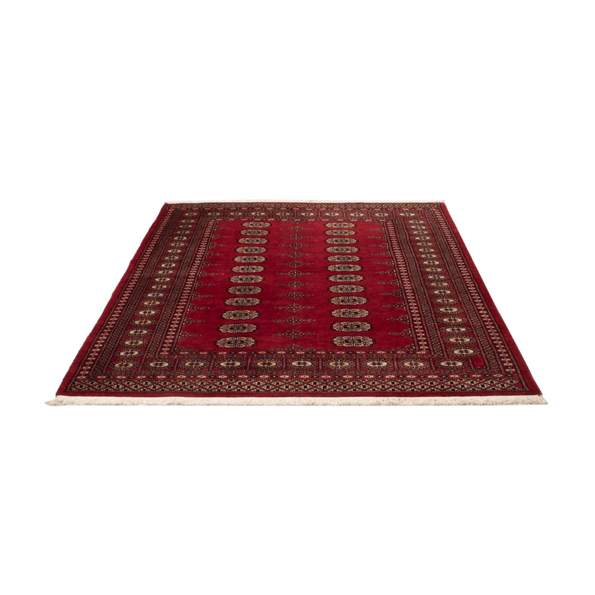 Tapis Pakistani - 179 x 137 cm - rouge