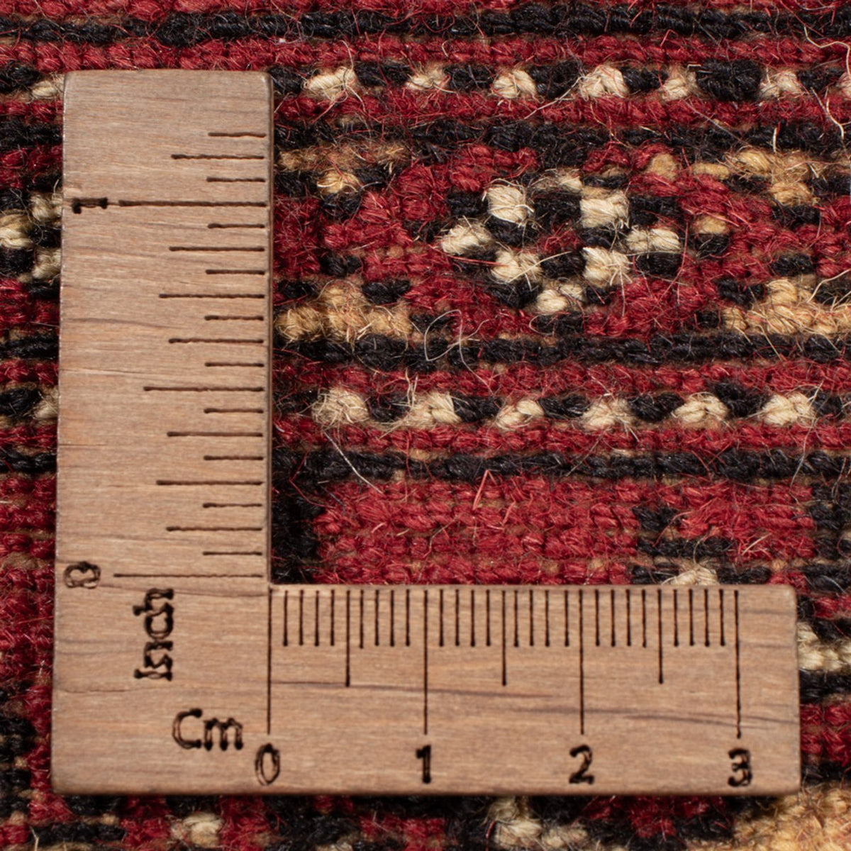 Tapis Pakistani - 179 x 137 cm - rouge
