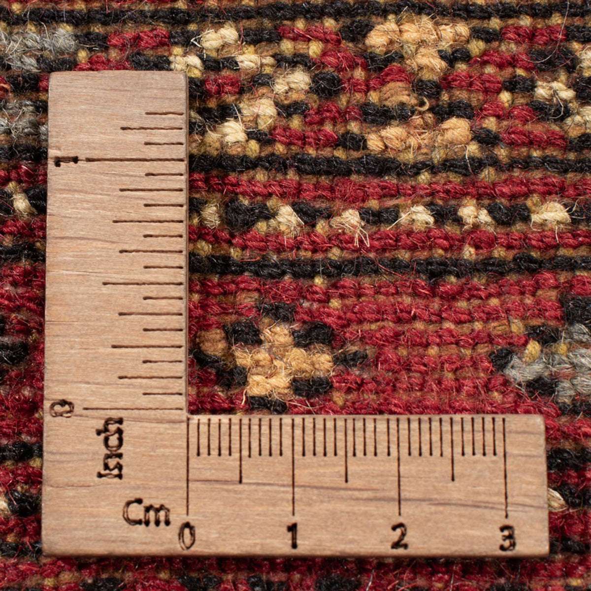 Tapis Pakistani - 197 x 125 cm - rouge