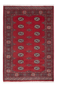 Tapis Pakistani - 185 x 126 cm - rouge