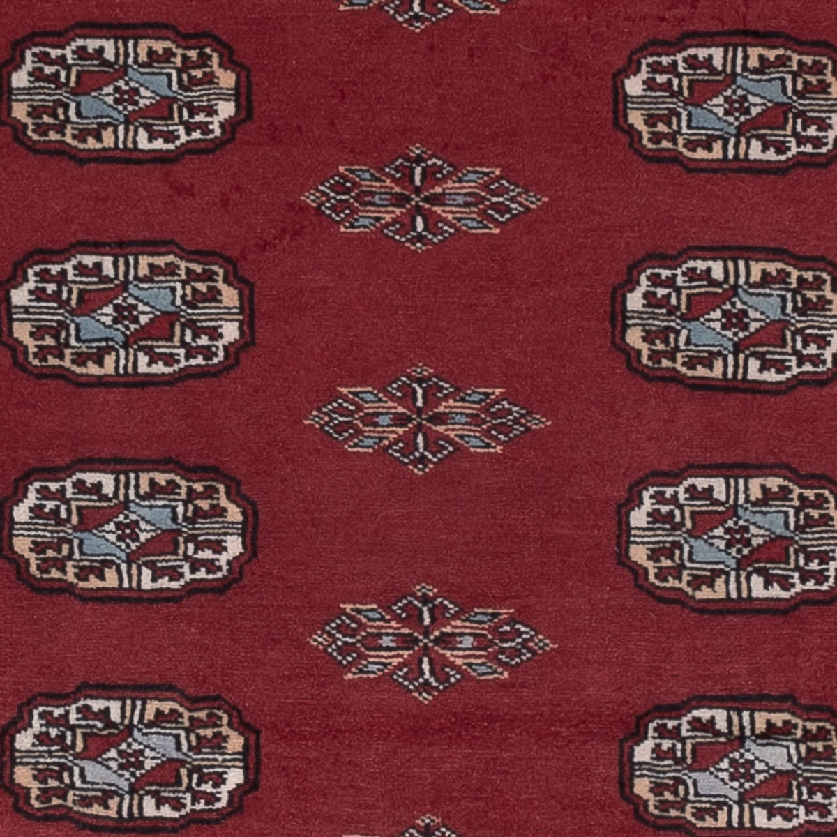 Tapis Pakistani - 178 x 122 cm - rouge