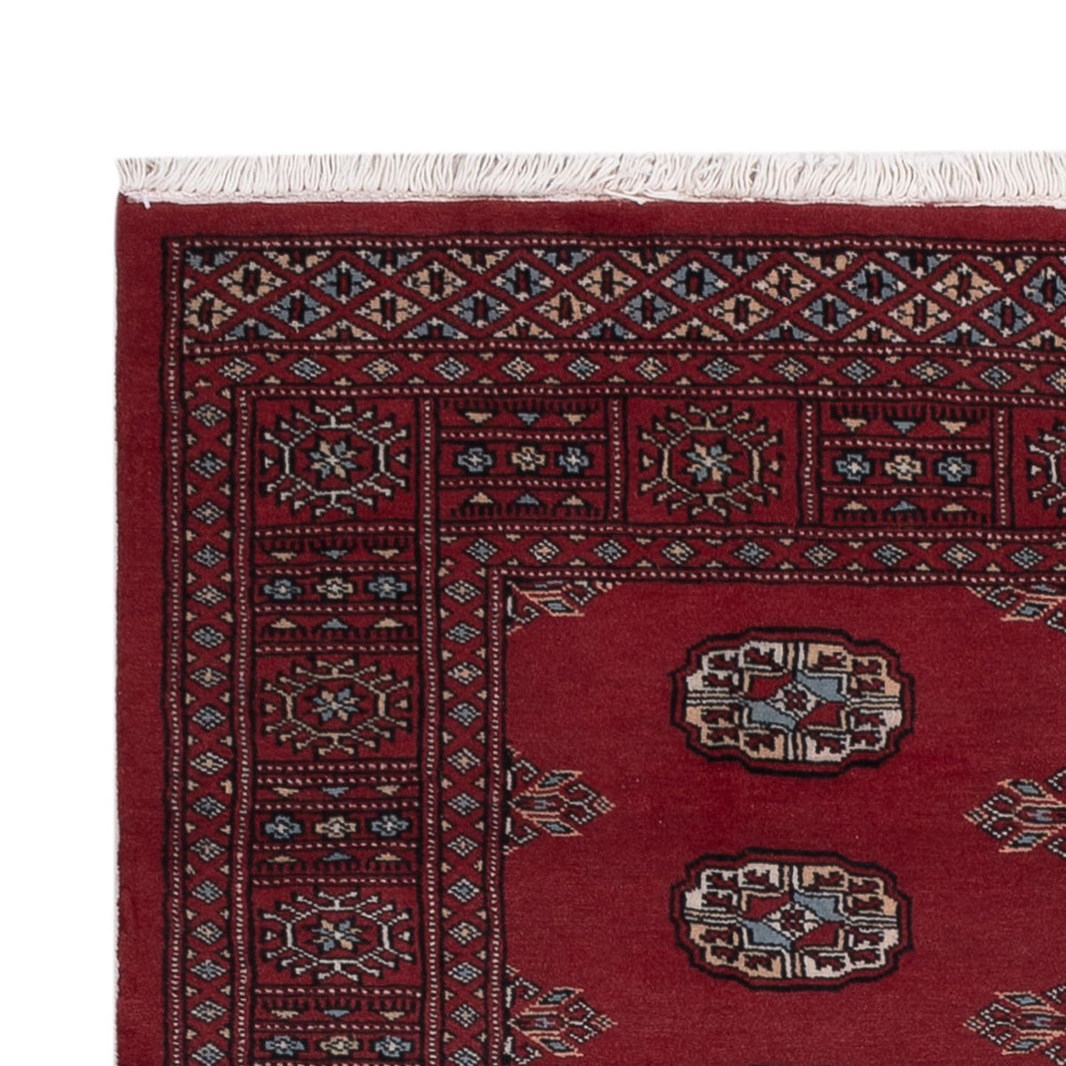 Tapis Pakistani - 178 x 122 cm - rouge