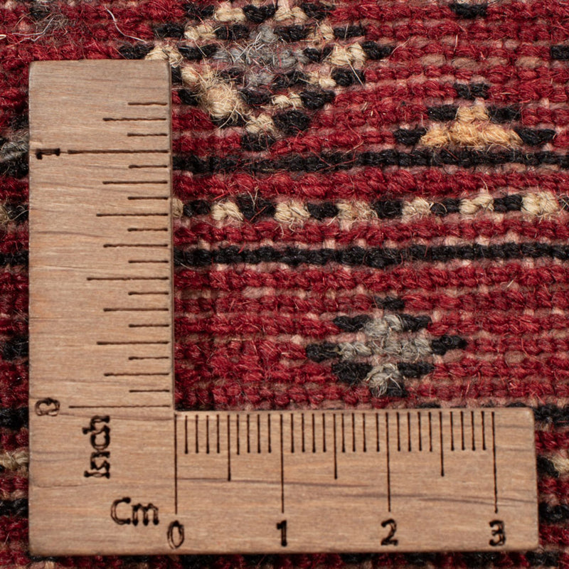 Tapis Pakistani - 182 x 124 cm - rouge