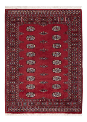 Tapis Pakistani - 169 x 125 cm - rouge