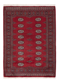Tapis Pakistani - 169 x 125 cm - rouge