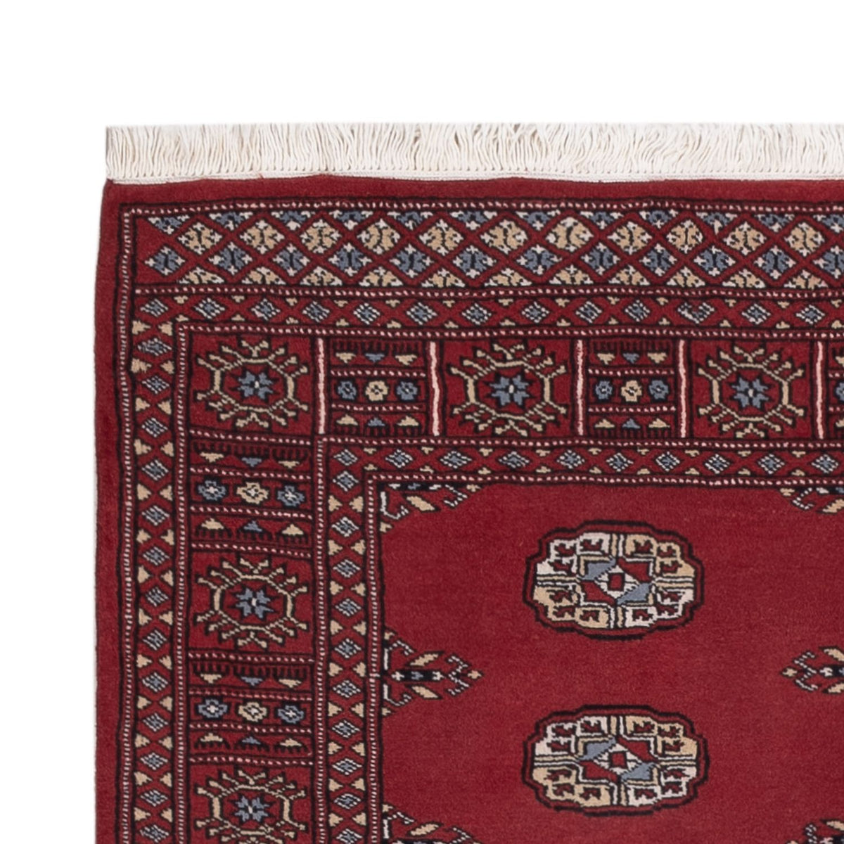 Tapis Pakistani - 169 x 125 cm - rouge
