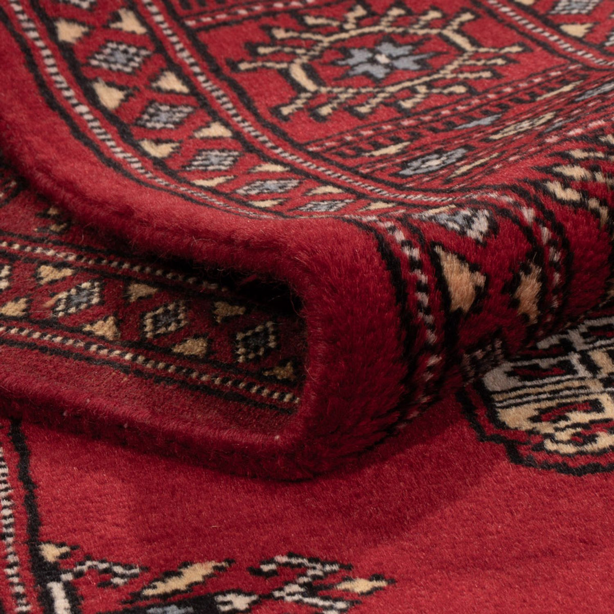 Tapis Pakistani - 169 x 125 cm - rouge
