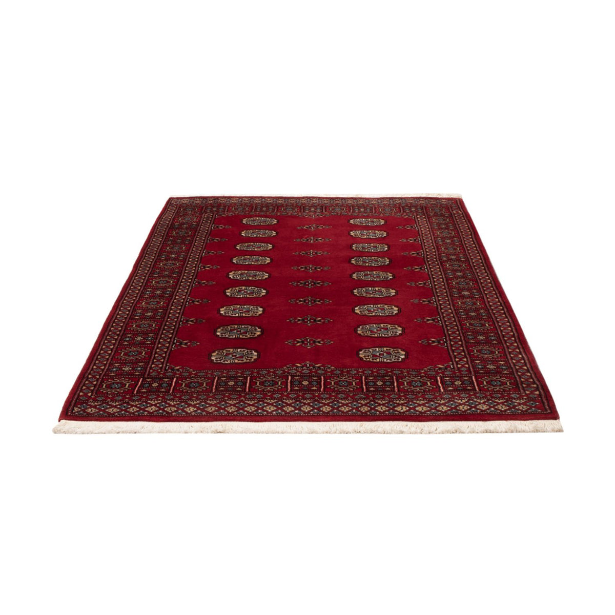 Tapis Pakistani - 169 x 125 cm - rouge