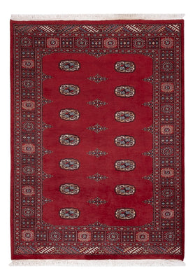 Tapis Pakistani - 170 x 128 cm - rouge