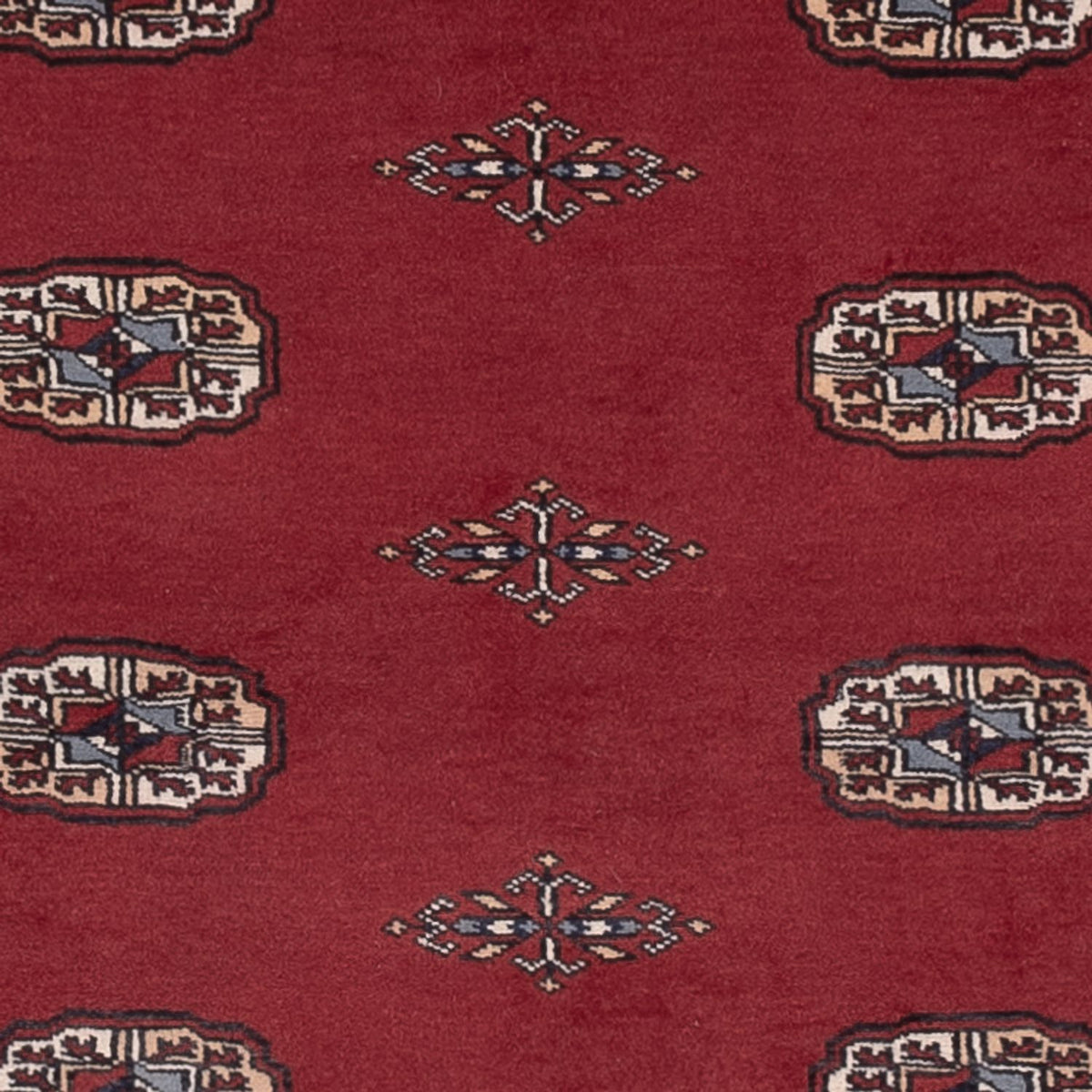 Tapis Pakistani - 170 x 128 cm - rouge