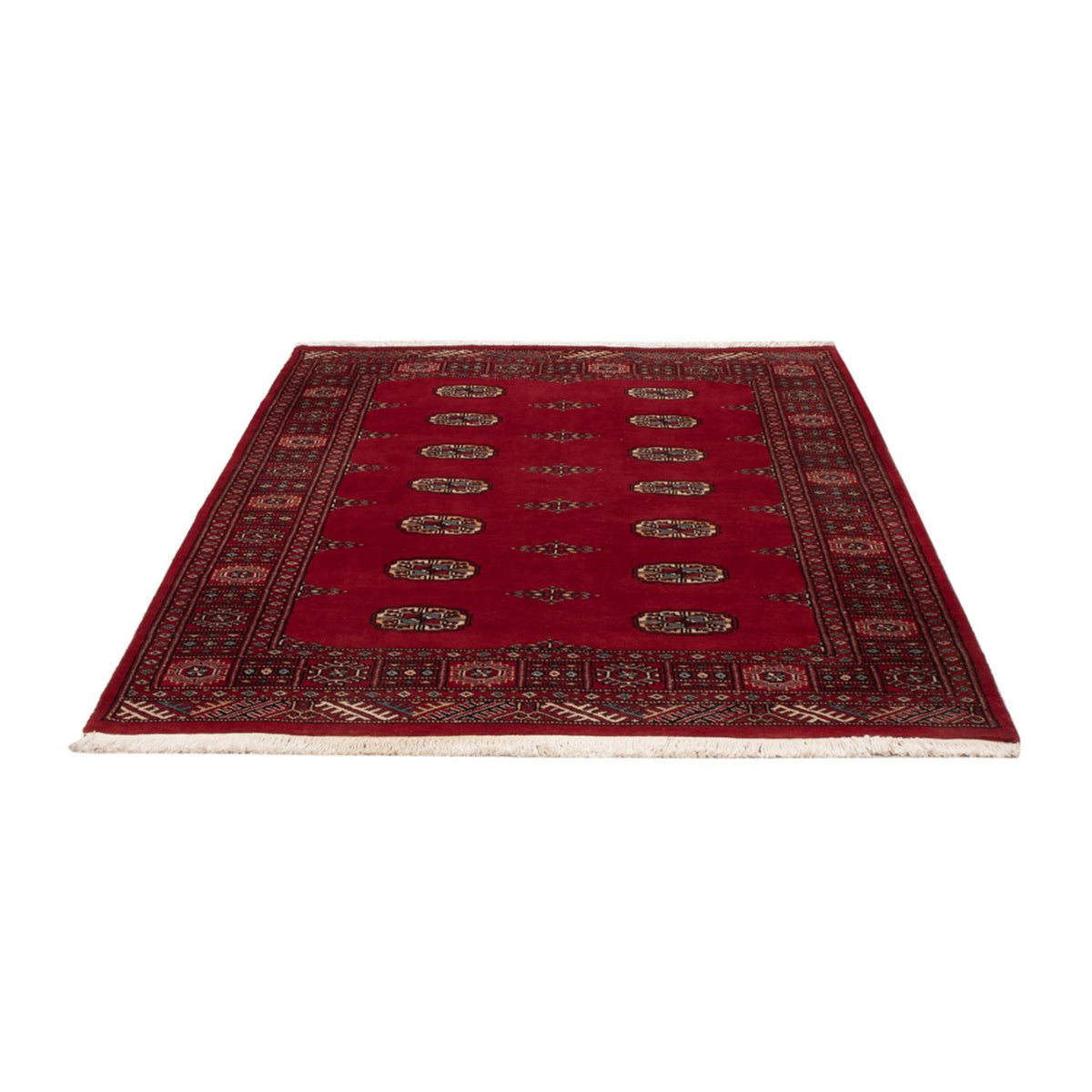 Tapis Pakistani - 170 x 128 cm - rouge