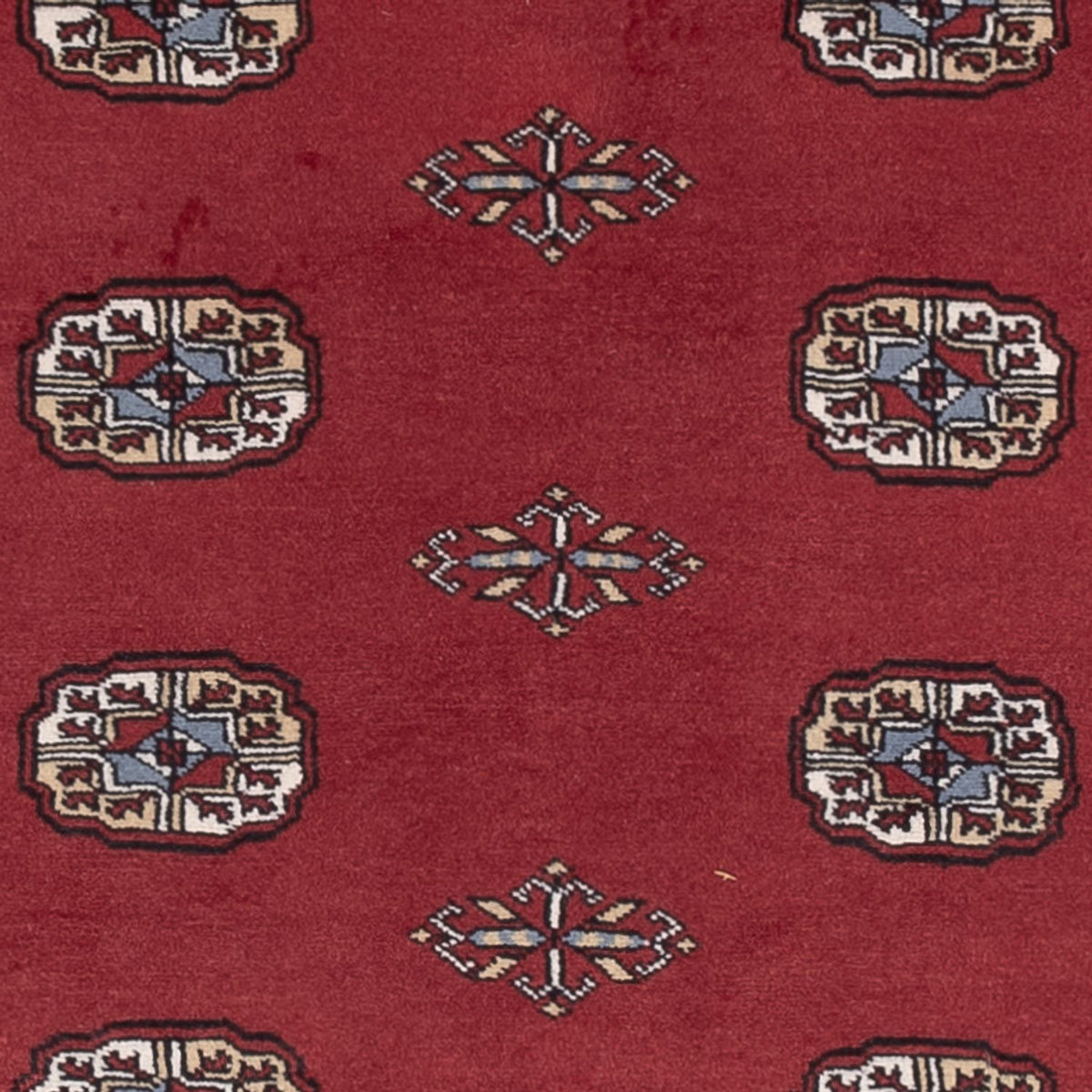 Tapis Pakistani - 184 x 126 cm - rouge