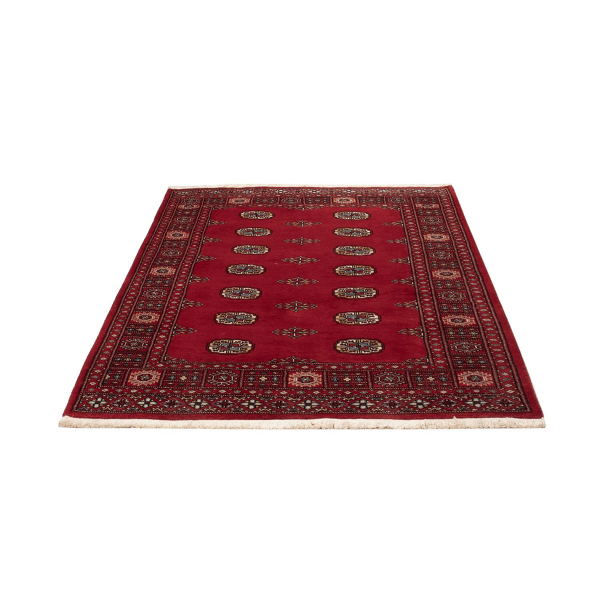 Tapis Pakistani - 184 x 126 cm - rouge