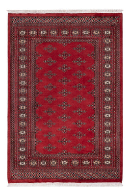 Tapis Pakistani - 183 x 124 cm - rouge
