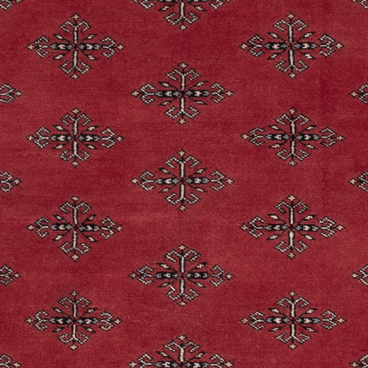 Tapis Pakistani - 183 x 124 cm - rouge