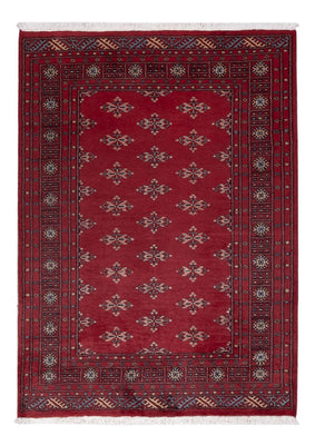 Tapis Pakistani - 174 x 126 cm - rouge
