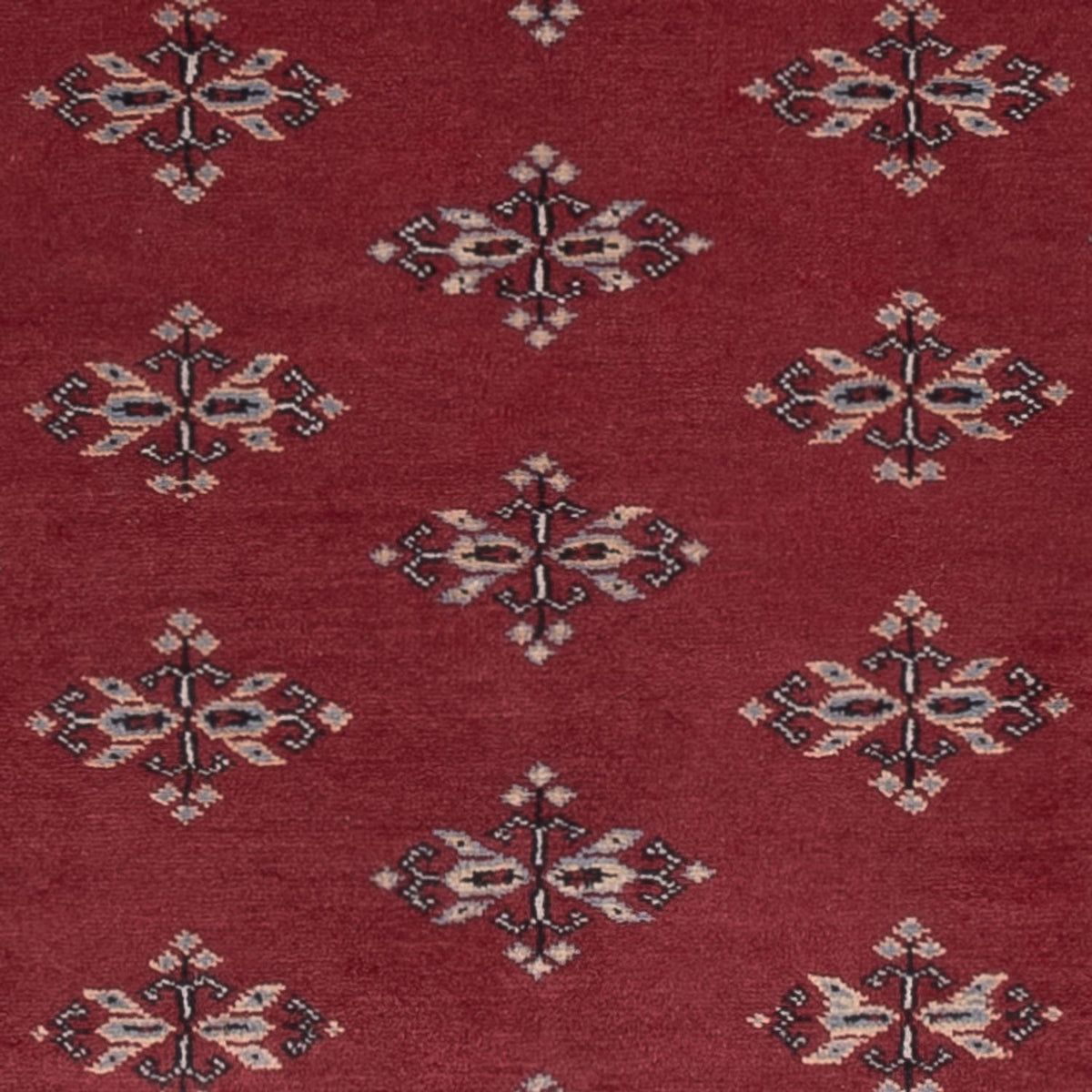 Tapis Pakistani - 174 x 126 cm - rouge