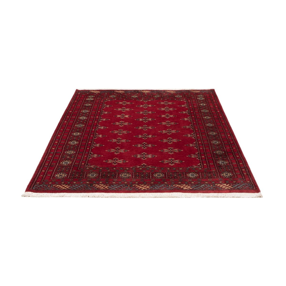 Tapis Pakistani - 174 x 126 cm - rouge