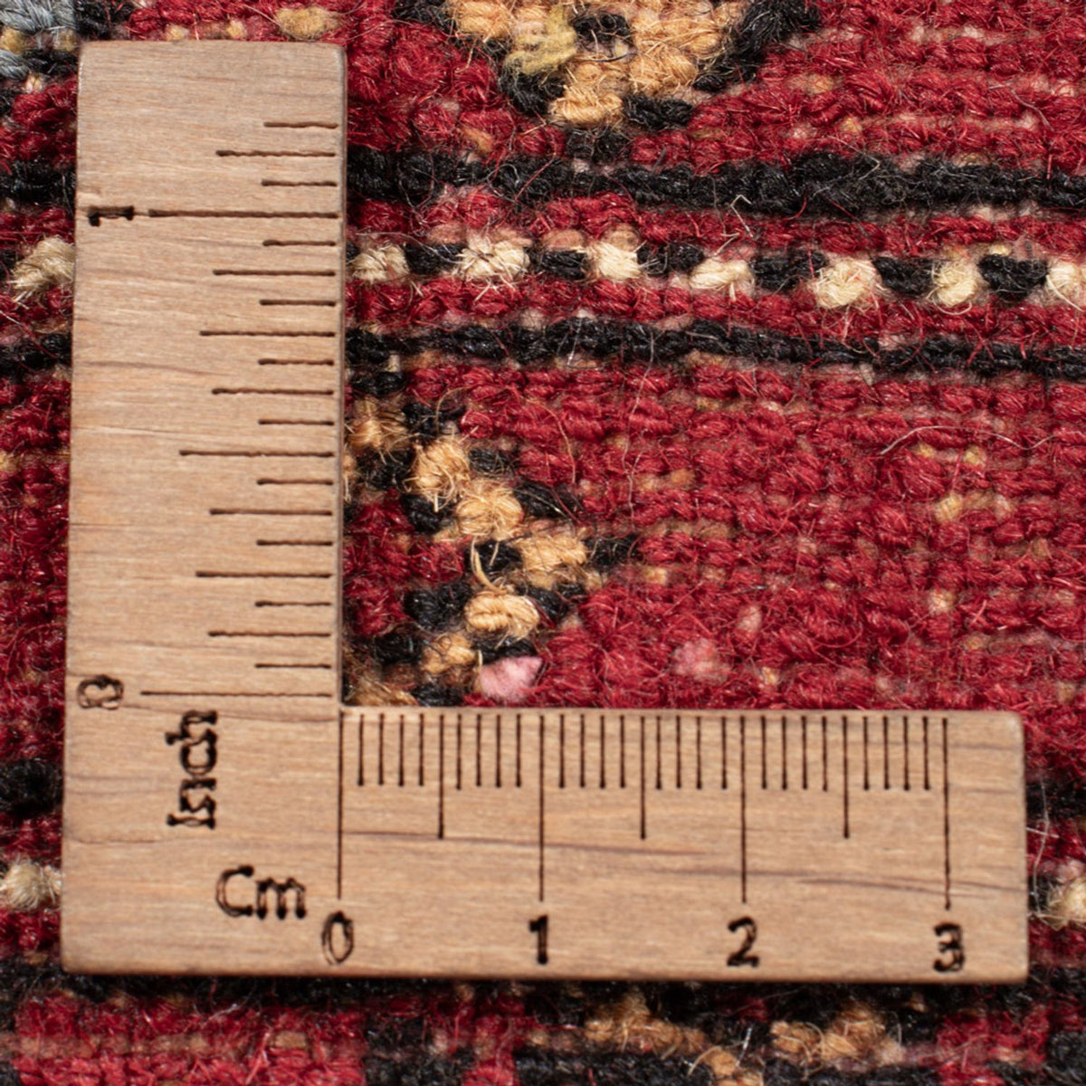 Tapis Pakistani - 174 x 126 cm - rouge