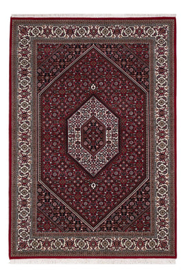Tapis oriental - Bidjar - Indus - 183 x 127 cm - beige foncé