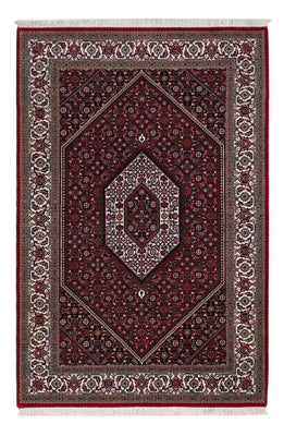 Tapis oriental - Bidjar - Indus - 185 x 122 cm - beige foncé