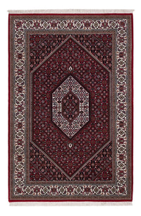 Tapis oriental - Bidjar - Indus - 185 x 122 cm - beige foncé