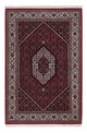 Tapis de Bidjar indien Tapis 185x122cm - Tapis oriental