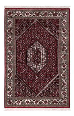 Tapis oriental - Bidjar - Indus - 182 x 122 cm - beige foncé