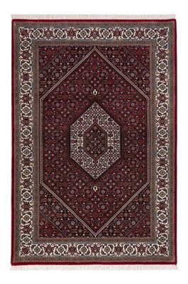Tapis oriental - Bidjar - Indus - 184 x 122 cm - beige foncé
