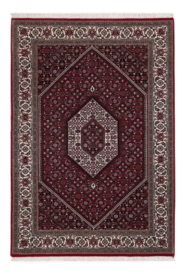 Tapis oriental - Bidjar - Indus - 182 x 123 cm - beige foncé