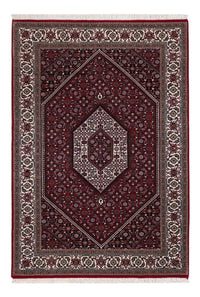 Tapis oriental - Bidjar - Indus - 182 x 123 cm - beige foncé