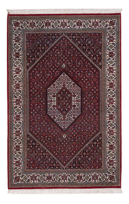 Tapis oriental - Bidjar - Indus - 184 x 121 cm - beige foncé
