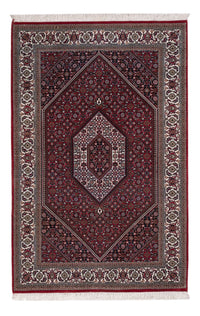 Tapis oriental - Bidjar - Indus - 184 x 121 cm - beige foncé