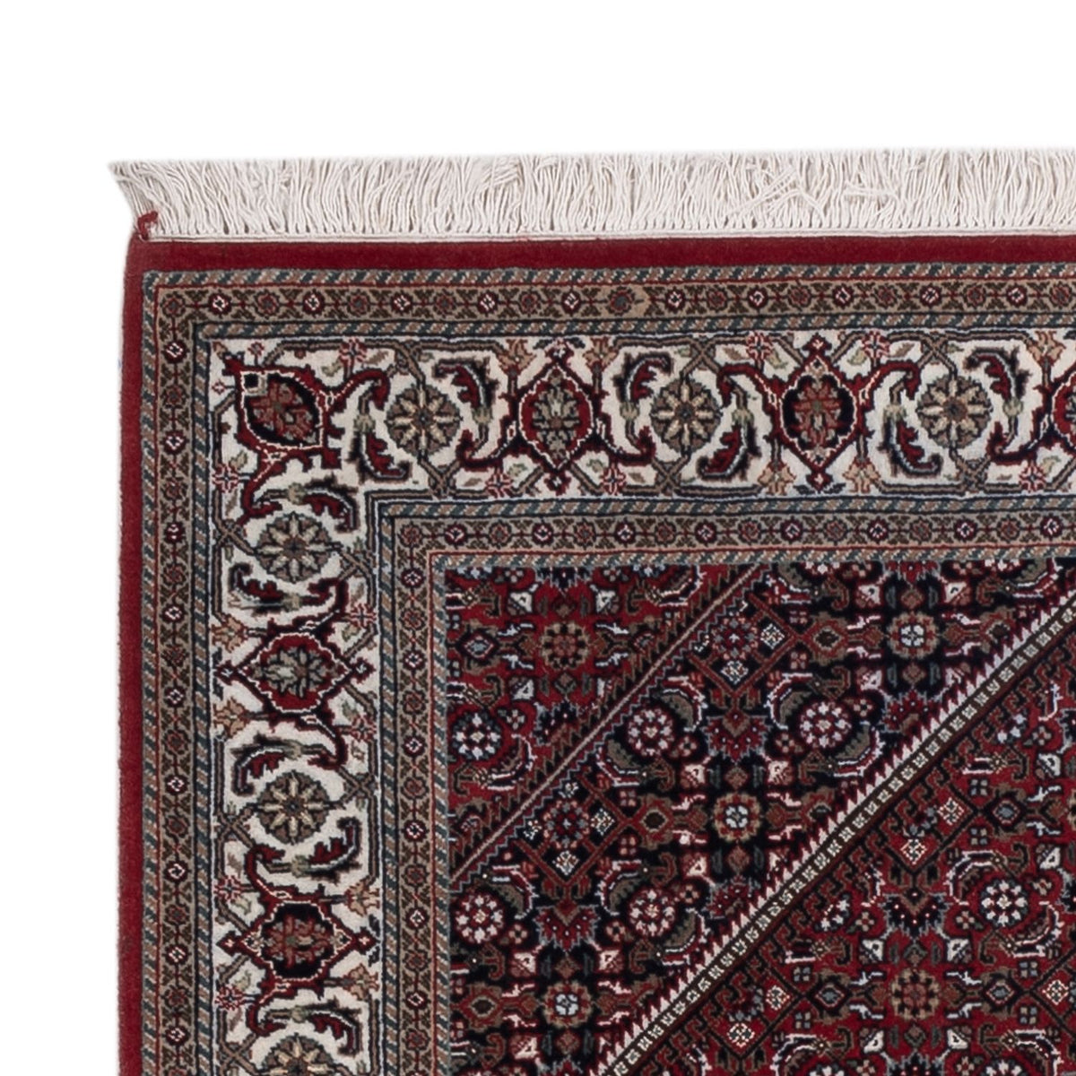 Tapis de Bidjar indien Tapis 121x184cm - Tapis oriental