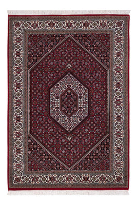 Tapis oriental - Bidjar - Indus - 179 x 122 cm - beige foncé