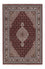 Tapis oriental - Tabriz - 186 x 124 cm - beige foncé
