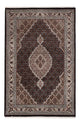 Tapis de Tabriz indien Tapis 123x188cm - Tapis oriental