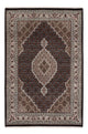 Tapis de Tabriz indien Tapis 124x187cm - Tapis oriental