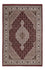 Tapis oriental - Tabriz - 187 x 123 cm - beige foncé