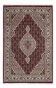 Tapis de Tabriz indien Tapis 123x187cm - Tapis oriental