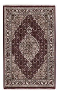 Tapis oriental - Tabriz - 183 x 119 cm - beige foncé