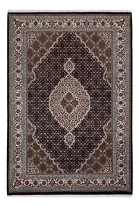 Tapis oriental - Tabriz - 185 x 125 cm - beige foncé