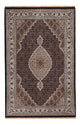 Tapis de Tabriz indien Tapis 188x123cm - Tapis oriental