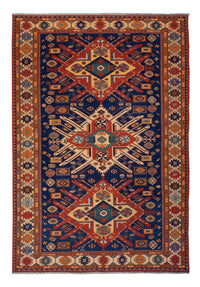 Tapis Kelim - Oriental - Soumak - 299 x 214 cm - multicolore
