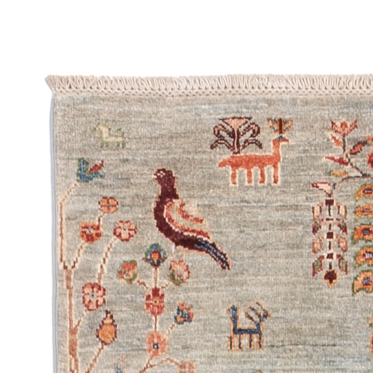 Tapis de couloir Tapis Ziegler - Ariana - 299 x 83 cm - multicolore