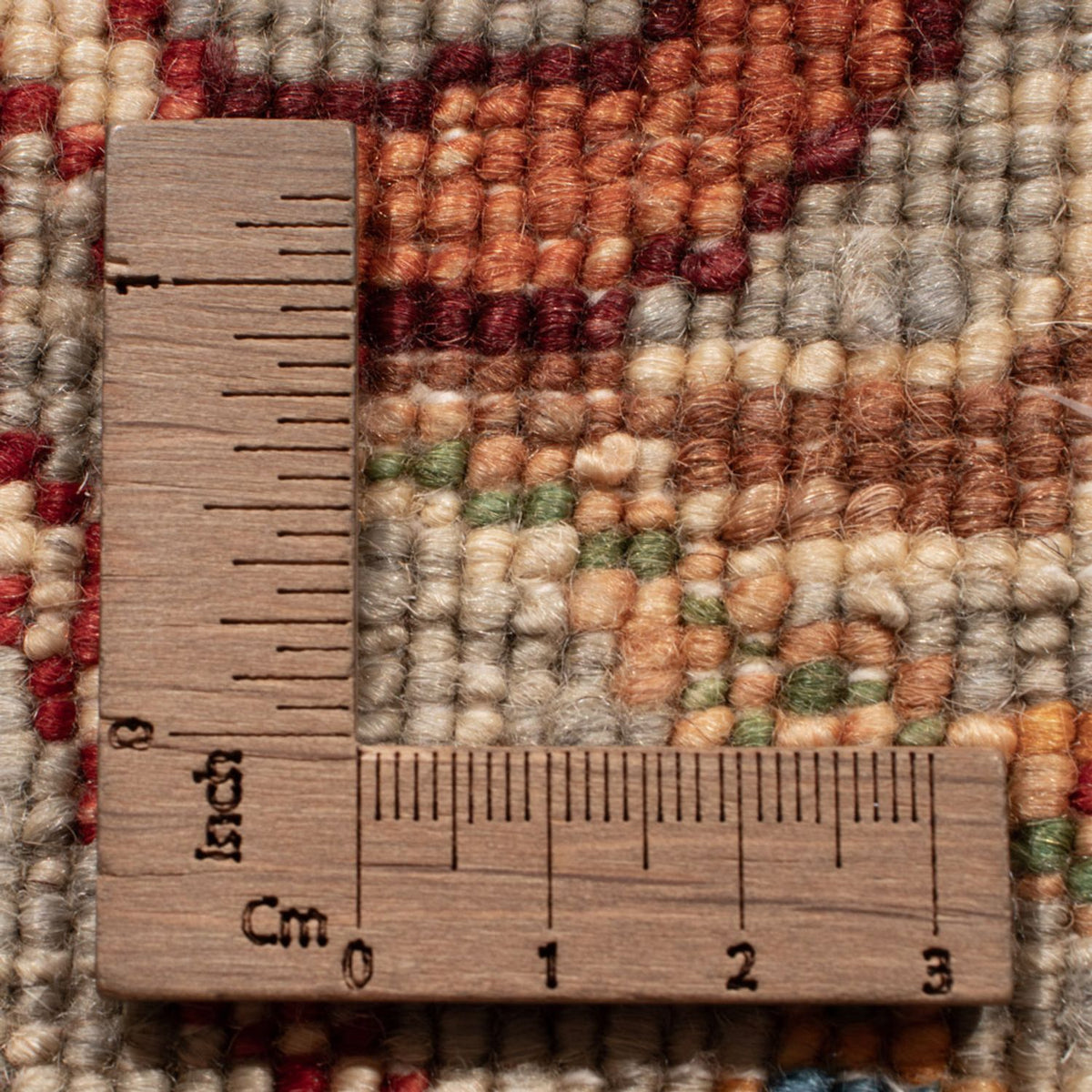 Tapis de couloir Tapis Ziegler - Ariana - 299 x 83 cm - multicolore