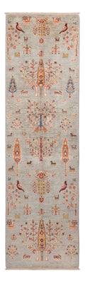 Tapis de couloir Tapis Ziegler - Ariana - 298 x 83 cm - multicolore