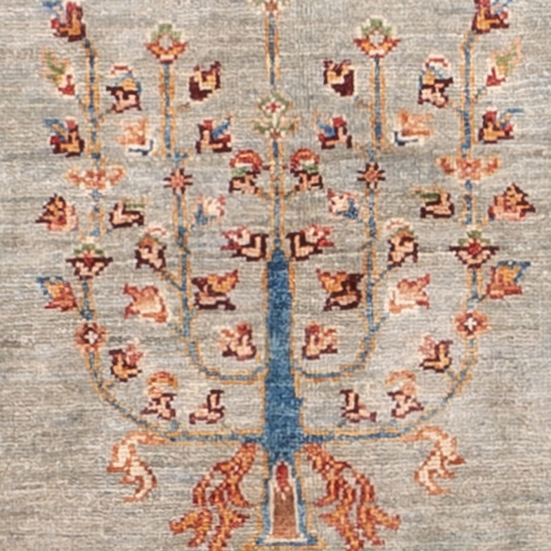 Tapis de couloir Tapis Ziegler - Ariana - 298 x 83 cm - multicolore