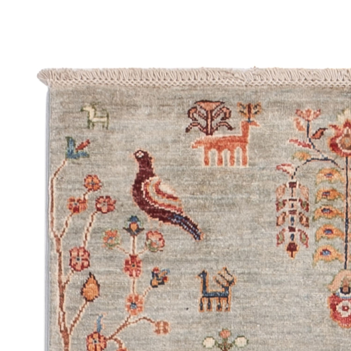 Tapis de couloir Tapis Ziegler - Ariana - 298 x 83 cm - multicolore